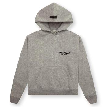 商品Essentials | Kid's Core Hoodie - Dark Oatmeal,商家Feature,价格¥495图片