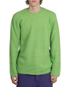 Comme des Garcons | Comme Des Garçons Homme Plus Homme Plus Green Crewneck Sweater商品图片,8.6折