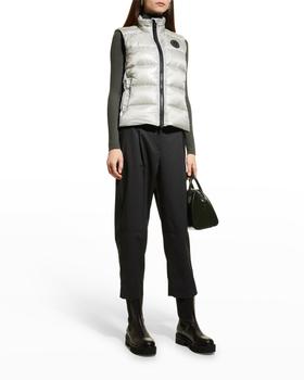 canada goose vest, Canada Goose | Cypress Puffer Vest商品图片 