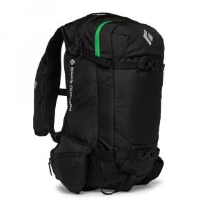 推荐Black Diamond - Dawn Patrol 32 Backpack - 32 SM/MD Black商品