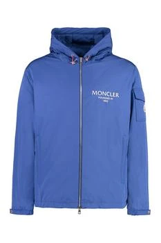 Moncler | Moncler Coats & Jackets in Blue,商家Modayn,价格¥7359