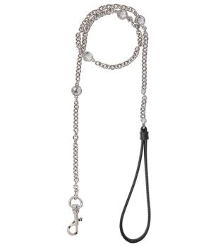 Miu Miu | Chain link dog leash商品图片,