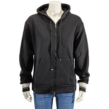 moncler moka评价, Moncler | Black Logo Cuff Hooded Jacket商品图片 4.9折