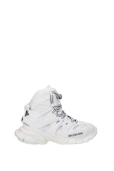 巴黎世家track是什么牌子, Balenciaga | Sneakers track Fabric White商品图片 6.5折