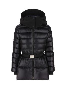 burberry羽绒服, Burberry | Burberry Belted Hooded Puffer Jacket商品图片 6.7折