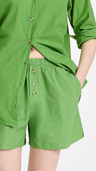 商品DONNI. | Pop 平角短裤,商家Shopbop CN,价格¥234图片