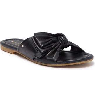 kate spade鞋, Kate Spade | marcella slide sandal商品图片 2.7折起