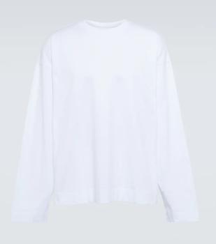 推荐Long-sleeved cotton T-shirt商品