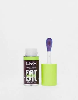 NYX Professional Makeup | NYX Professional Makeup Fat Oil Lip Drip Lip Gloss - That's Chic 