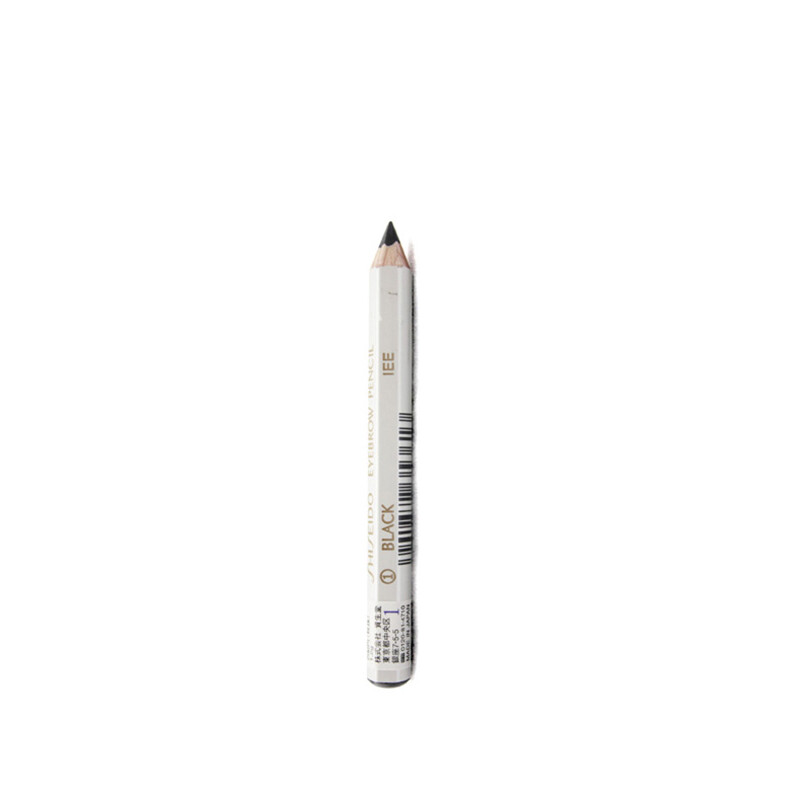 Shiseido | 日本Shiseido资生堂自然之眉墨铅笔六角眉笔 1#黑色 1.2g商品图片,包邮包税