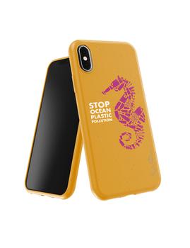 商品Iphone XR Phone Case Seahorse Toned,商家Verishop,价格¥95图片