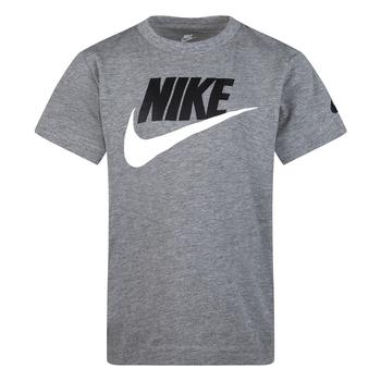 商品NIKE | Little Boys Short Sleeves Futura Evergreen T-shirt,商家Macy's,价格¥144图片