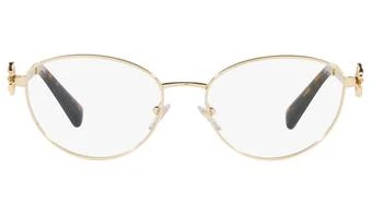 BVLGARI | Demo Oval Ladies Eyeglasses BV2248B 278 52 2.2折, 独家减免邮费