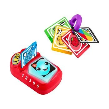 Fisher Price | Fisher-Price®; Laugh and Learn Counting and Colors UNO™ Toy 6.4折