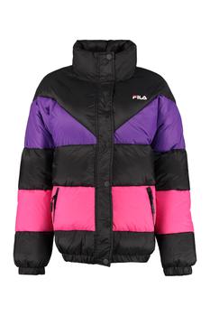 Fila | Fila Reilly Padded Jacket With Zip And Snaps商品图片,6折