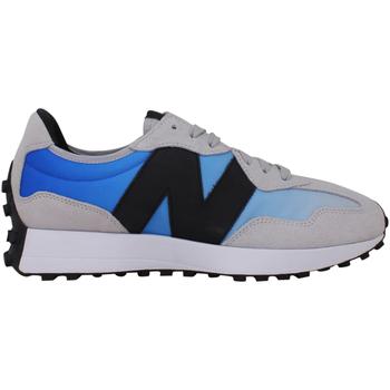 推荐New Balance 327 Grey/Blue  MS327SD Men's商品