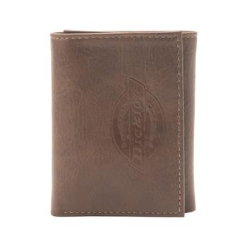 迪克斯怎么样, DICKIES | Embossed Trifold Men's Wallet商品图片 
