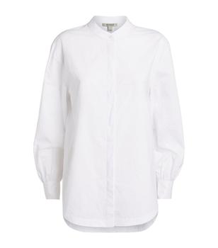 ALL SAINTS | Cotton Marcie Shirt商品图片,