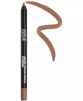 Make Up For Ever | Artist Color Pencil Extreme Waterproof Lip Liner,商家Macy's,价格¥163