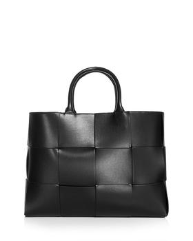 商品Borsa Leather Tote Bag图片