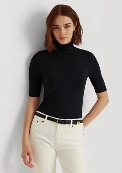 Ralph Lauren | Ralph Lauren Knit Turtleneck Sweater,商家Belk,价格¥269