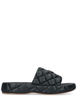 Bottega Veneta | Padded Slide Sandals商品图片,
