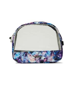 商品Baggallini | Clear Cosmetic Case - Medium,商家6PM,价格¥178图片
