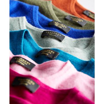 商品Charter Club | 女士圆领纯羊绒衫  多色可选,商家Macy's,价格¥371图片