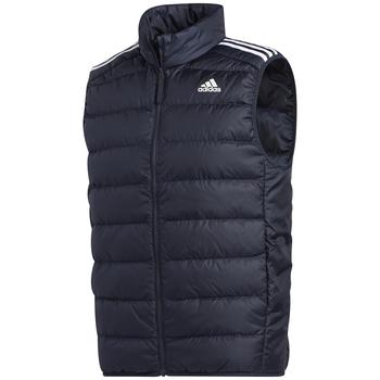 Adidas | Men's Essentials Light Down Slim-Fit Vest商品图片,