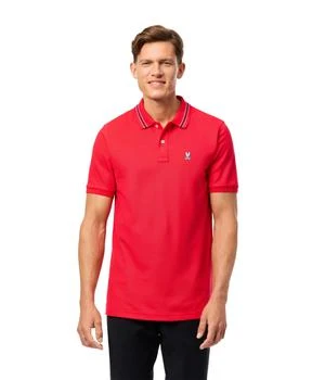 Psycho Bunny | Jax Pique Polo,商家Zappos,价格¥794