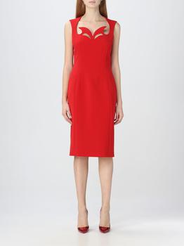 女装莫斯奇诺, Moschino | Moschino Couture dress for woman商品图片 满$250享9.7折, 满折