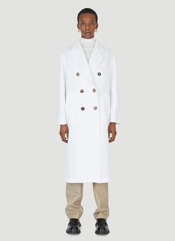 推荐Madame2 Coat in White商品