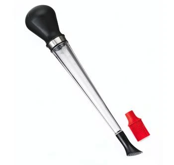 Cuisipro | Cuisipro 3-in-1 Baster Poultry Meat Basting Brush 747300,商家Premium Outlets,价格¥210