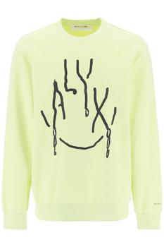 推荐1017 Alyx 9sm Logo Graphic Sweatshirt商品