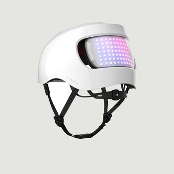 helmet怎么选, Lumos Helmet | Lumos Matrix Helmet White Lumos Helmet商品图片 额外8折, 额外八折