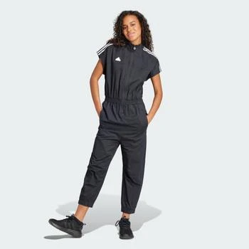 Adidas | Tiro Woven Loose Jumpsuit 独家减免邮费