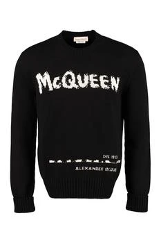 Alexander McQueen | PULLOVER GIROCOLLO 5.2折, 独家减免邮费