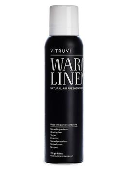 商品Vitruvi | Warm Linen Air Freshener Spray,商家Saks Fifth Avenue,价格¥87图片