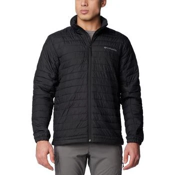 Columbia | Men's Silver Falls Quilted Packable Full-Zip Puffer Jacket 独家减免邮费
