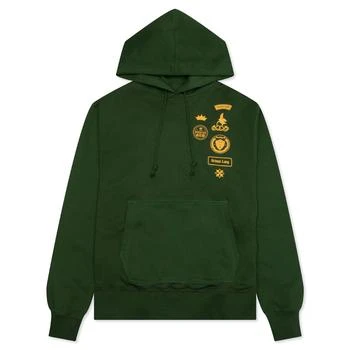 推荐Societas Hoodie 2 - Evergreen商品