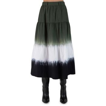 10 Crosby Derek Lam, Derek Lam | Derek Lam 10 Crosby Womens Tie-Dye Tiered Tiered Skirt商品图片 0.7折