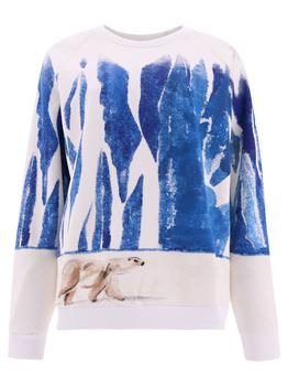 Chloé | "Polar Bears" sweatshirt商品图片,5.1折