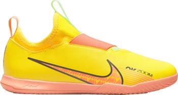 商品NIKE | Nike Kids' Mercurial Zoom Vapor 15 Academy Indoor Soccer Shoes,商家Dick's Sporting Goods,价格¥266图片
