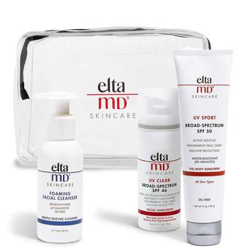 商品EltaMD | EltaMD Face and Body Sun Protection Kit,商家SkinStore,价格¥507图片