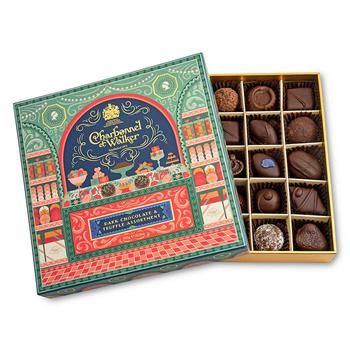 Charbonnel et Walker | Dark Chocolate Selection商品图片,