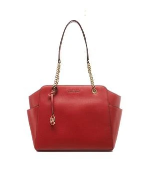 Michael Kors | Jacquelyn Logo Charm Medium Tote Bag,商家Italist,价格¥2233