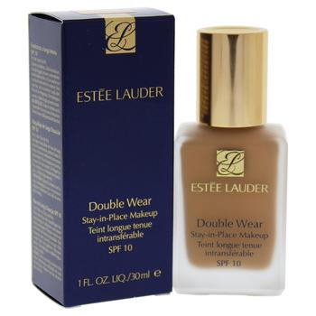 推荐Estee Lauder W-C-12930 1 oz Double Wear Stay-In-Place Makeup SPF 10 for Women, 3N2 Wheat商品