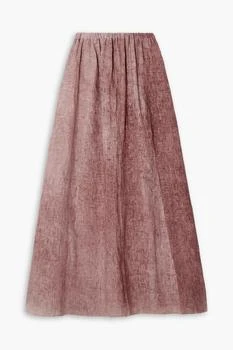 CORTANA | Azama linen maxi skirt,商家THE OUTNET US,价格¥1395