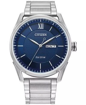 Citizen | Eco-Drive Men's Classic Stainless Steel Bracelet Watch 42mm,商家Macy's,价格¥1658