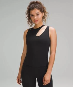 Lululemon | Shoulder Cut-Out Yoga Tank Top 5折